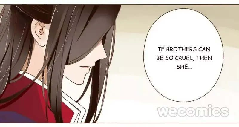 Living with The Emperor Chapter 14 page 21