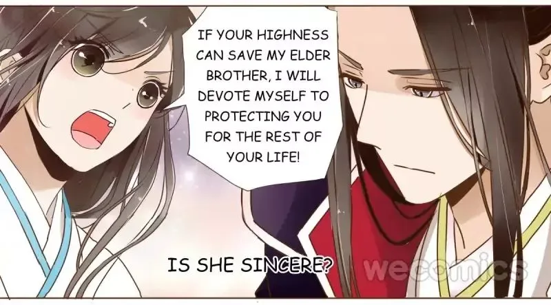 Living with The Emperor Chapter 14 page 22