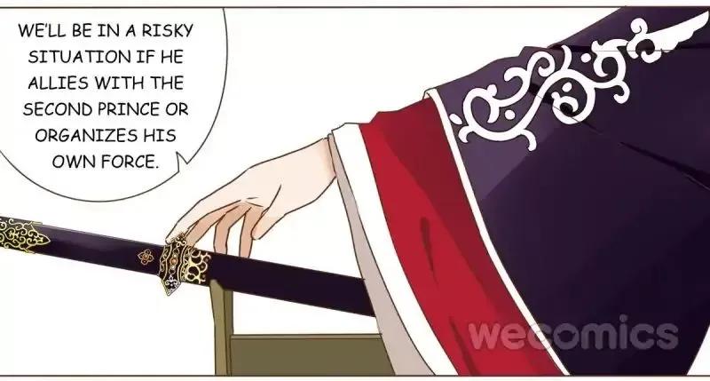 Living with The Emperor Chapter 14 page 26