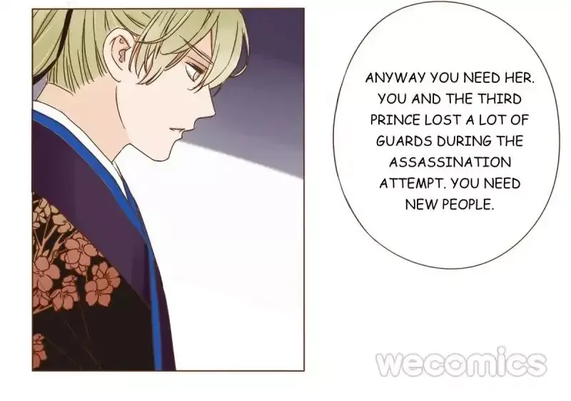 Living with The Emperor Chapter 14 page 23