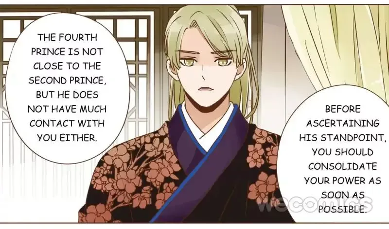 Living with The Emperor Chapter 14 page 25