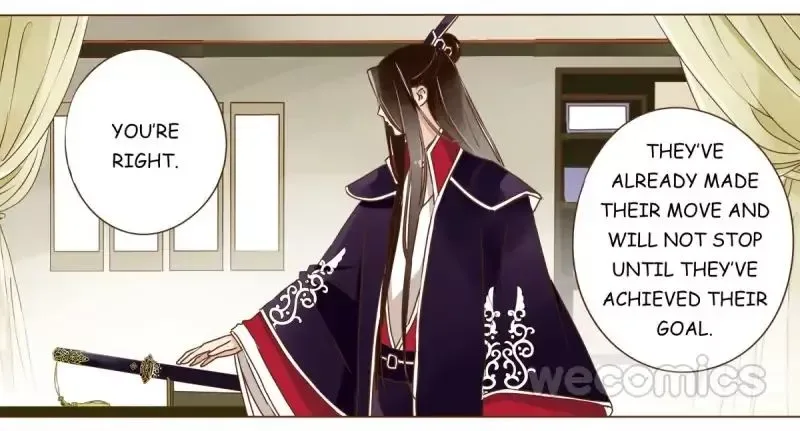 Living with The Emperor Chapter 14 page 27