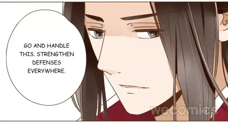 Living with The Emperor Chapter 14 page 28