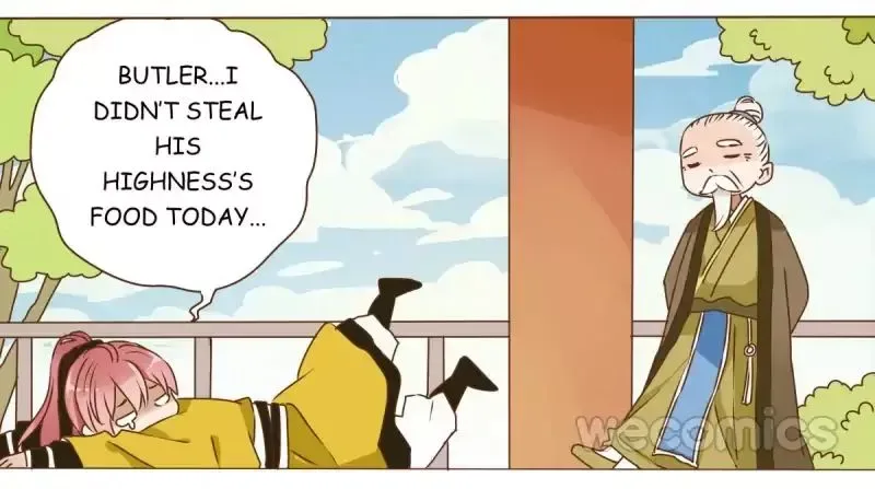 Living with The Emperor Chapter 14 page 38