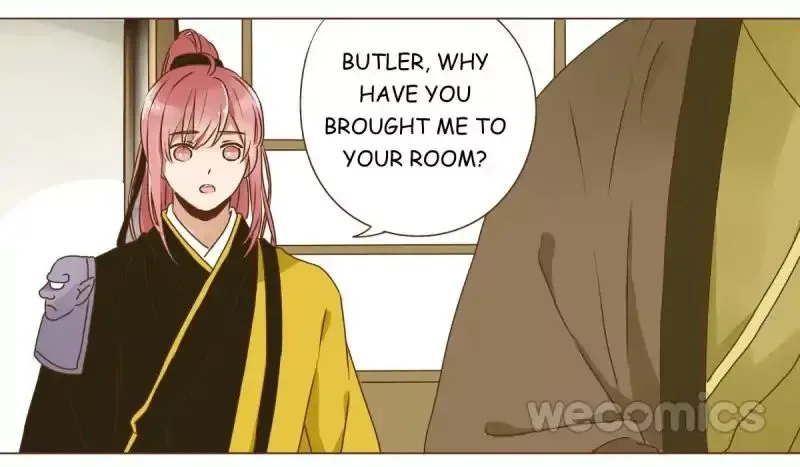 Living with The Emperor Chapter 14 page 42