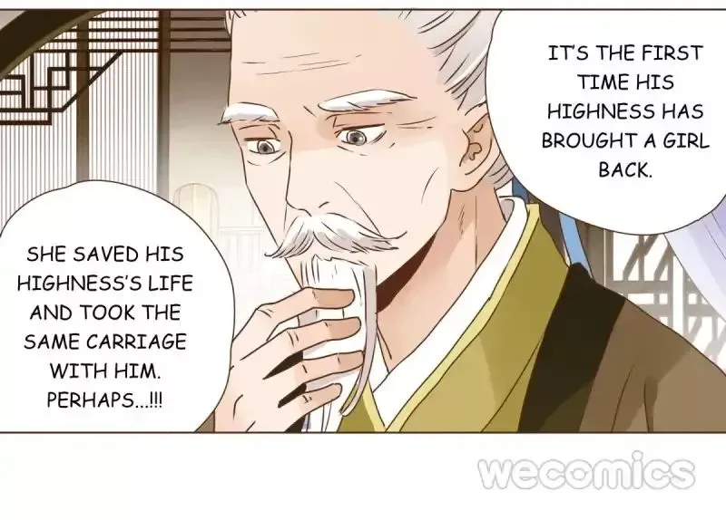 Living with The Emperor Chapter 14 page 52