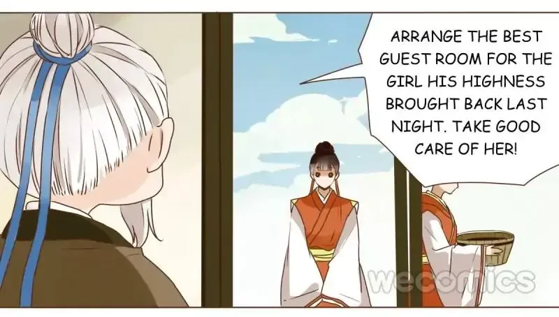 Living with The Emperor Chapter 14 page 55
