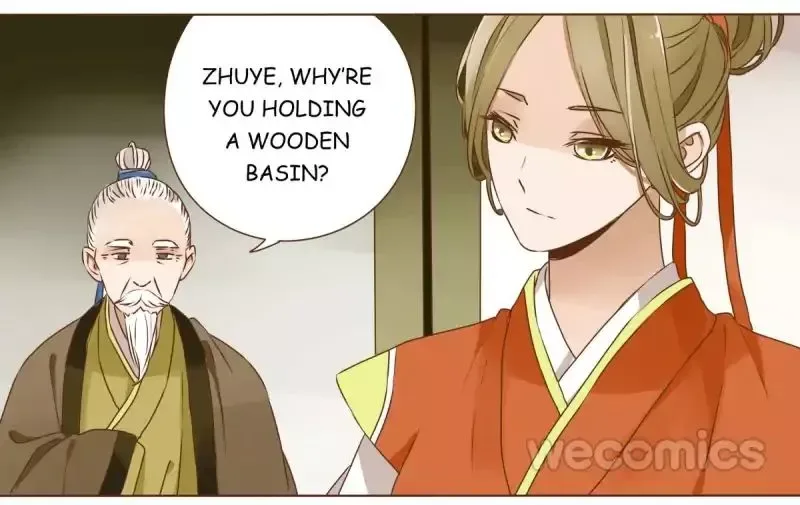 Living with The Emperor Chapter 14 page 56