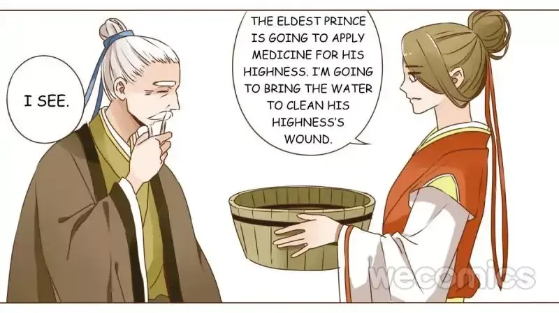 Living with The Emperor Chapter 14 page 57