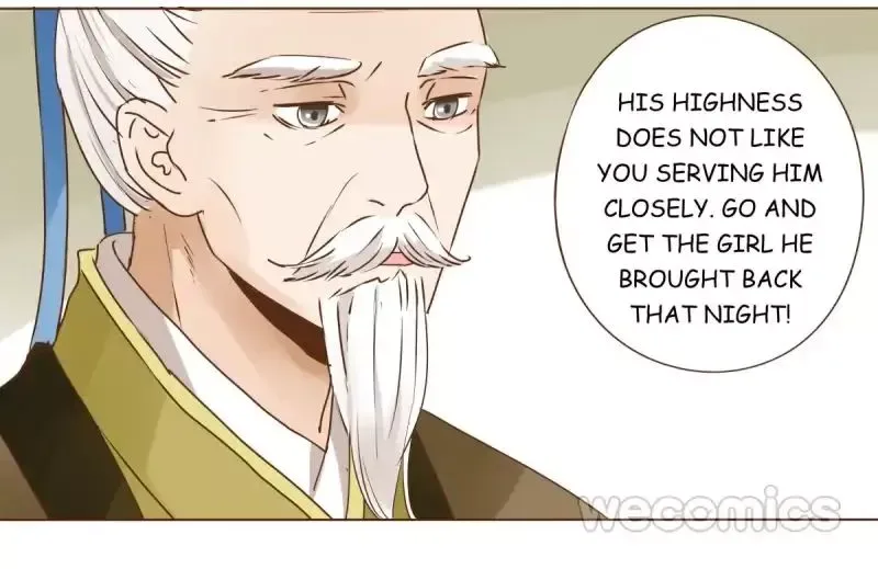 Living with The Emperor Chapter 14 page 58