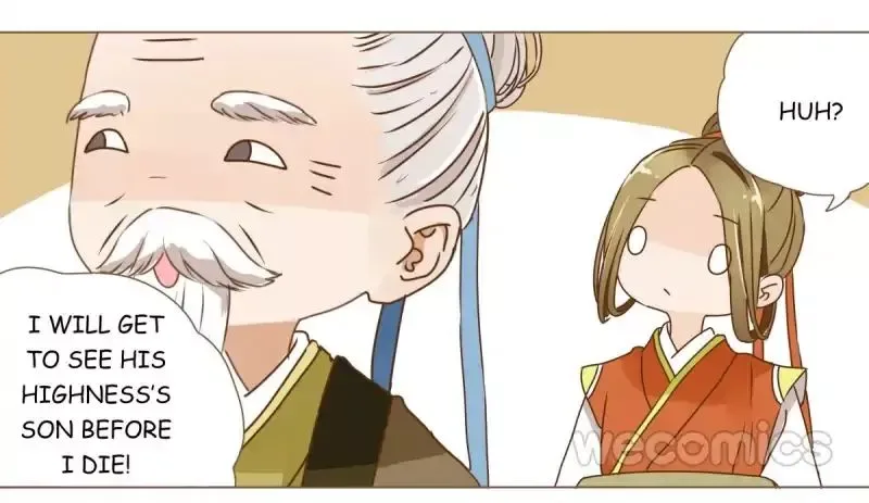 Living with The Emperor Chapter 15 page 1