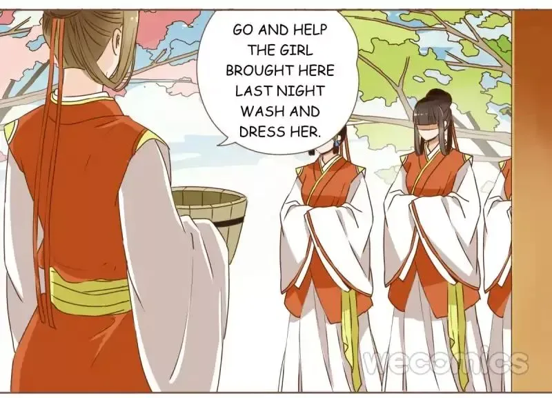 Living with The Emperor Chapter 15 page 3