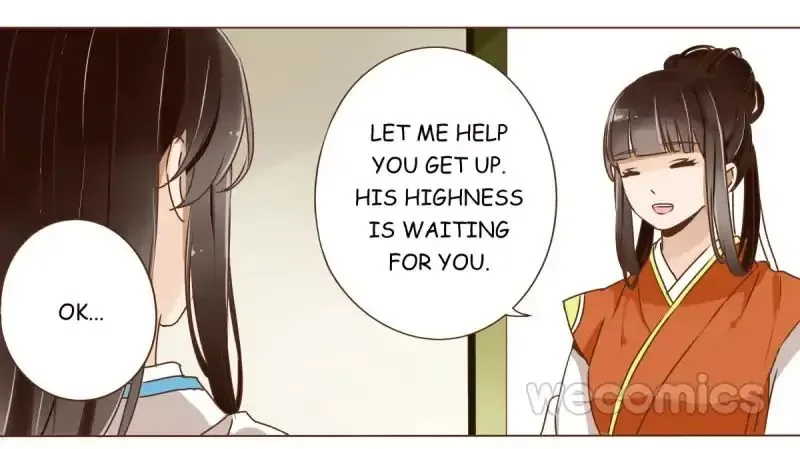 Living with The Emperor Chapter 15 page 19