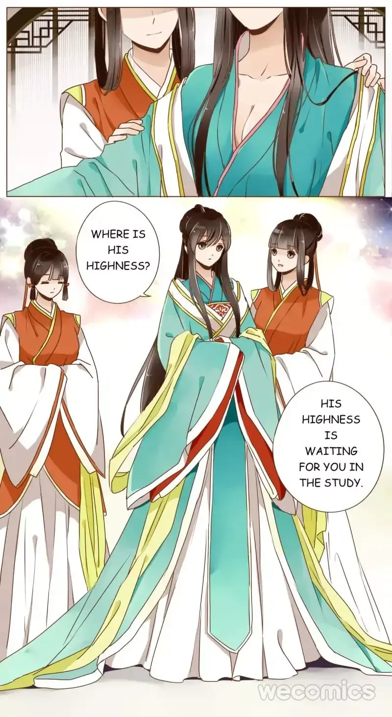 Living with The Emperor Chapter 15 page 22