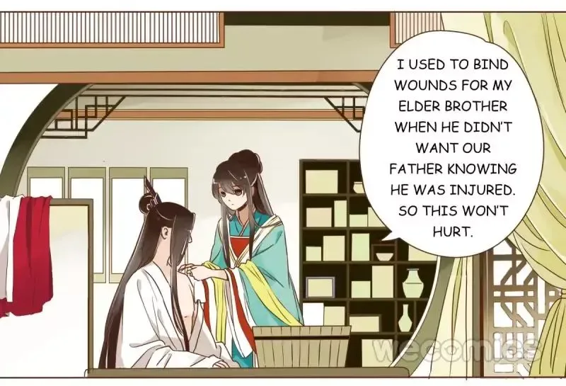 Living with The Emperor Chapter 15 page 38