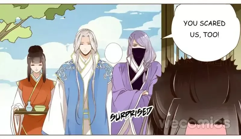 Living with The Emperor Chapter 15 page 48