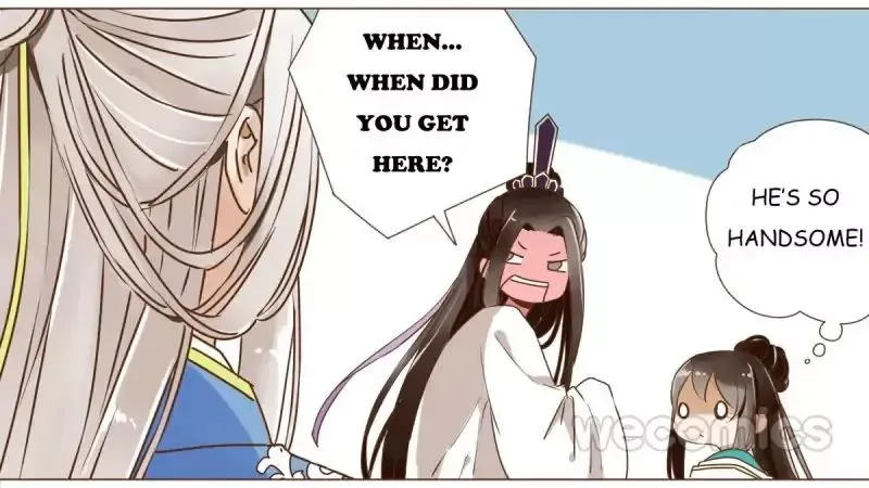 Living with The Emperor Chapter 15 page 49