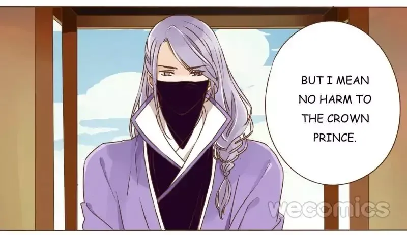 Living with The Emperor Chapter 16 page 16