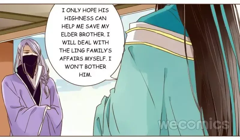 Living with The Emperor Chapter 16 page 17