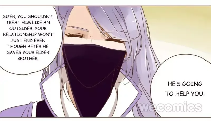 Living with The Emperor Chapter 16 page 19