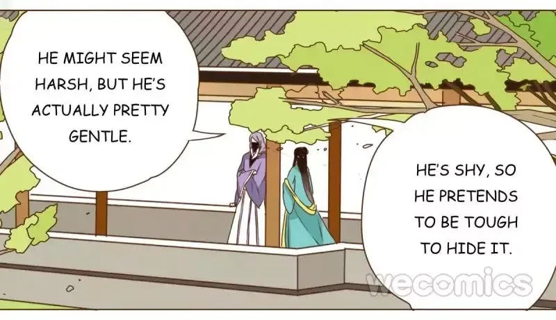 Living with The Emperor Chapter 16 page 22