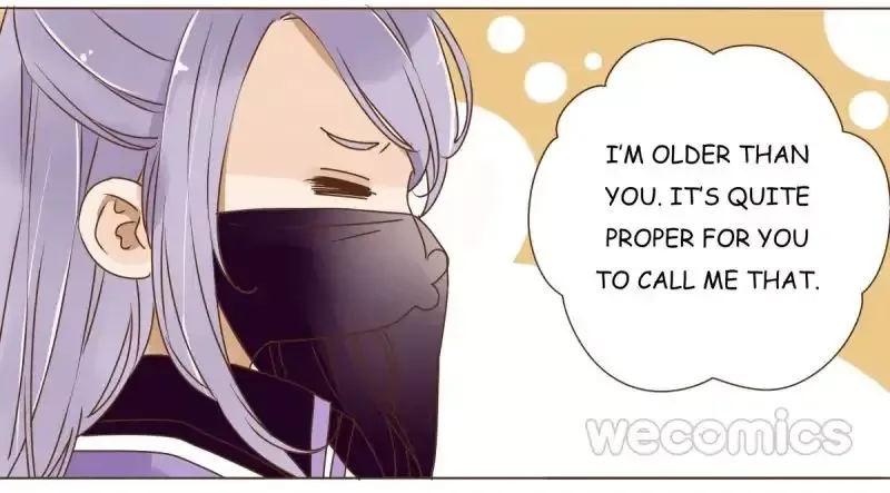 Living with The Emperor Chapter 16 page 27