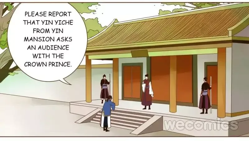 Living with The Emperor Chapter 16 page 40