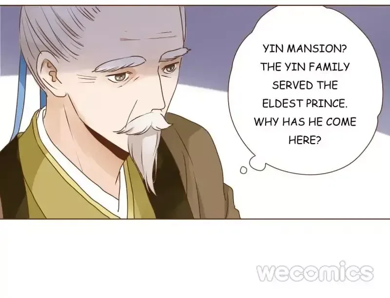Living with The Emperor Chapter 16 page 42