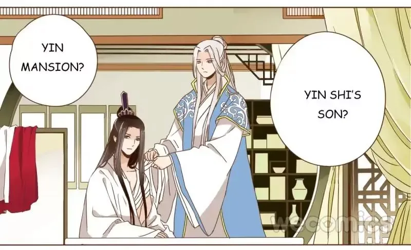 Living with The Emperor Chapter 16 page 46