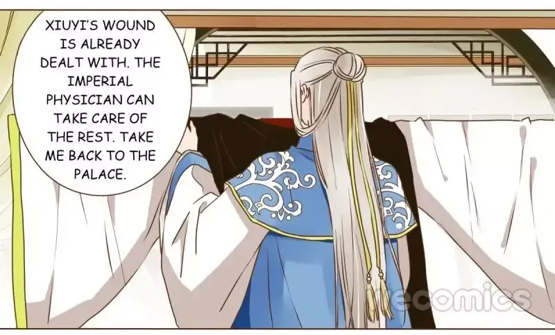Living with The Emperor Chapter 16 page 53