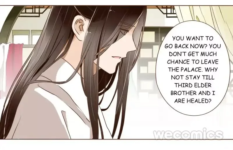 Living with The Emperor Chapter 16 page 54