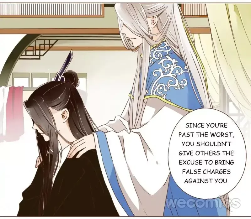 Living with The Emperor Chapter 16 page 56