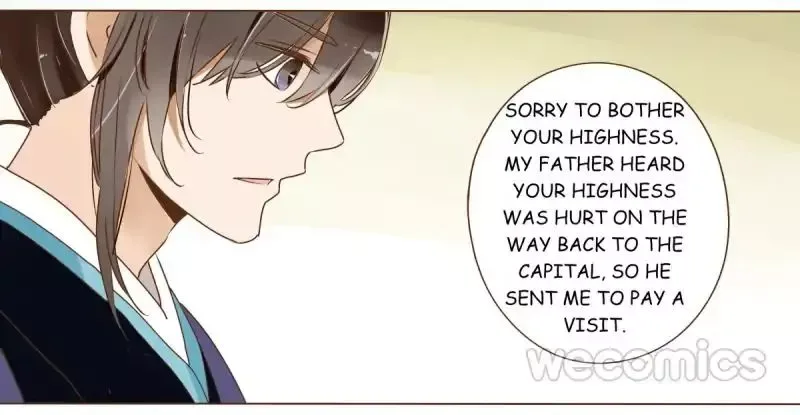 Living with The Emperor Chapter 17 page 4