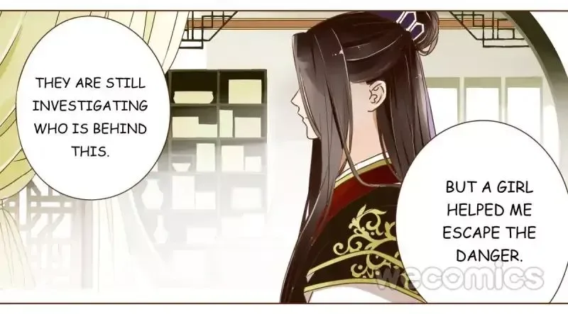 Living with The Emperor Chapter 17 page 8