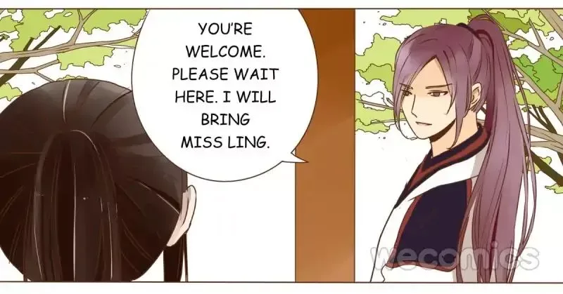 Living with The Emperor Chapter 17 page 16