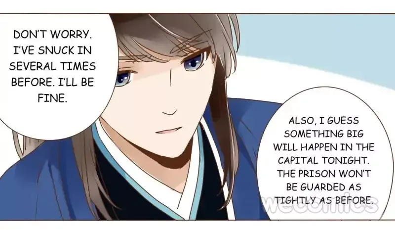 Living with The Emperor Chapter 17 page 38