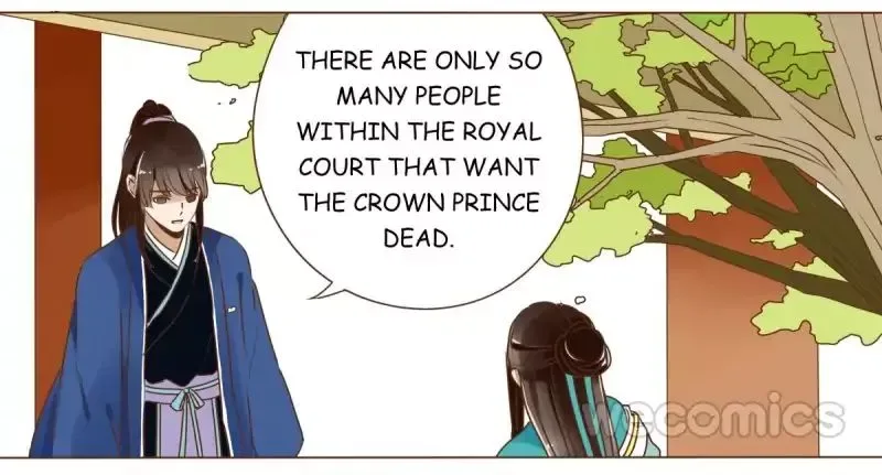 Living with The Emperor Chapter 17 page 42