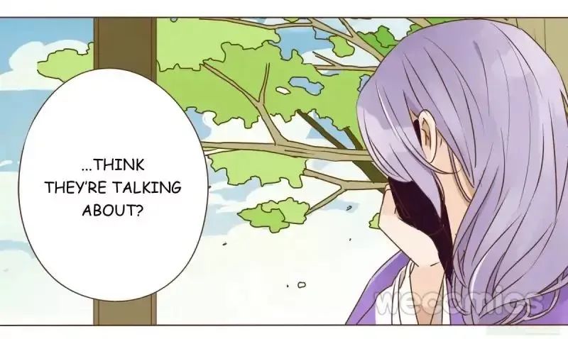 Living with The Emperor Chapter 17 page 44