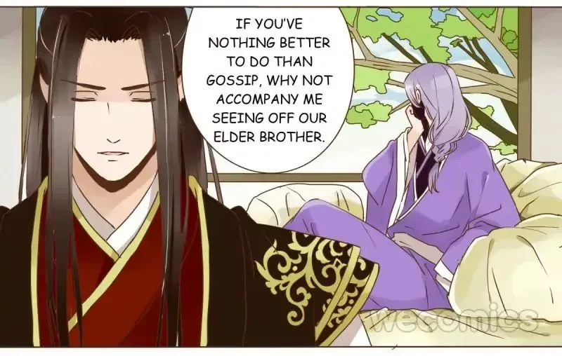 Living with The Emperor Chapter 17 page 46