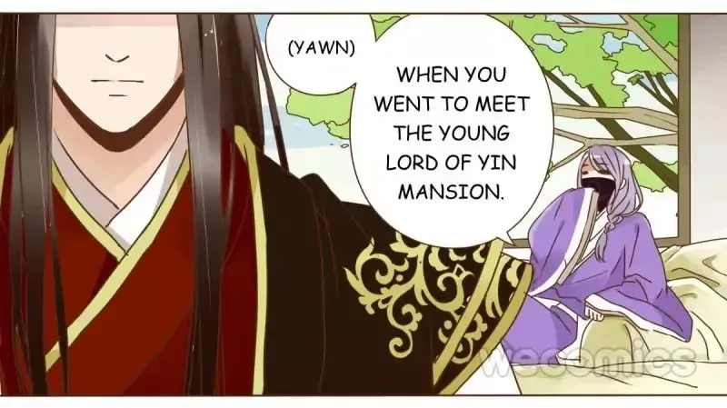 Living with The Emperor Chapter 17 page 48