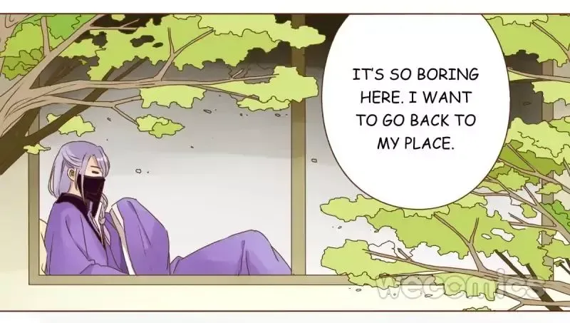 Living with The Emperor Chapter 17 page 51