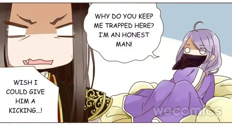 Living with The Emperor Chapter 17 page 54