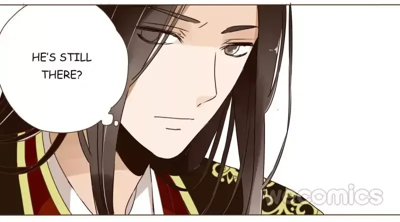 Living with The Emperor Chapter 17 page 58
