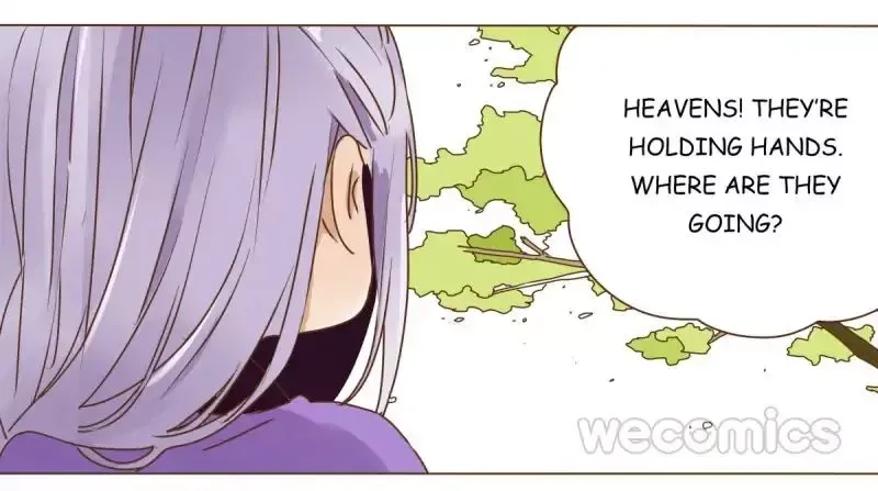 Living with The Emperor Chapter 18 page 1