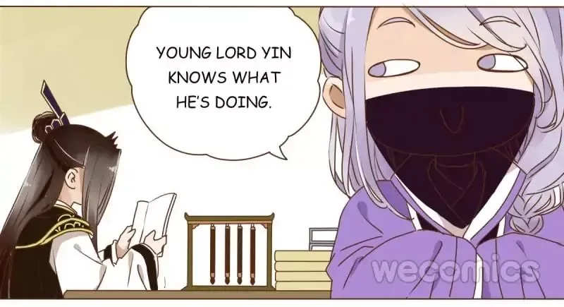 Living with The Emperor Chapter 18 page 2