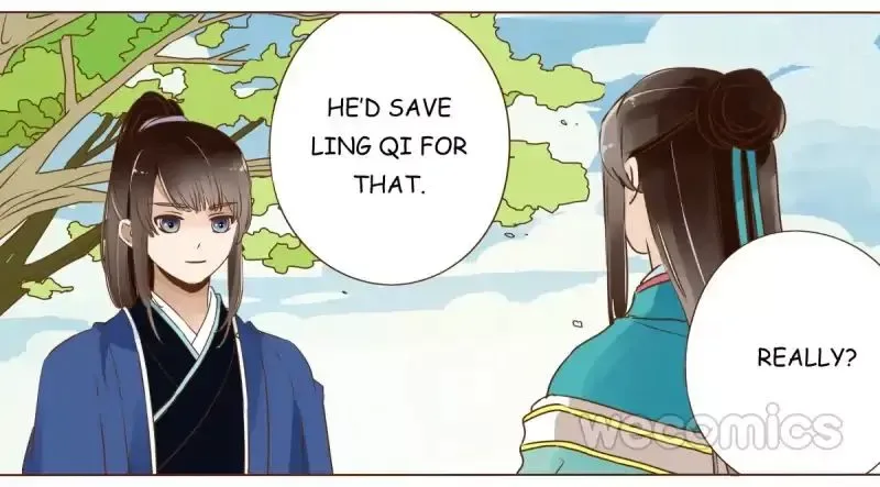 Living with The Emperor Chapter 18 page 11