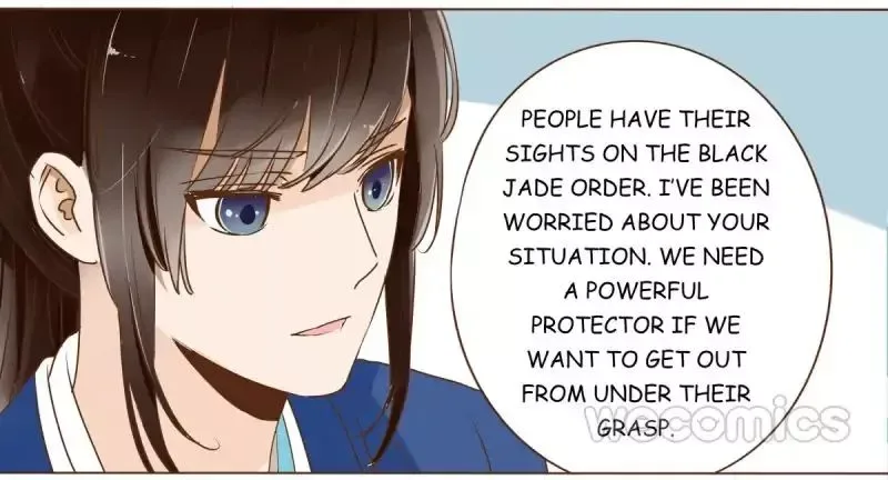 Living with The Emperor Chapter 18 page 14