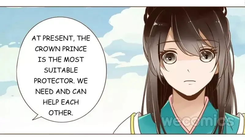 Living with The Emperor Chapter 18 page 15