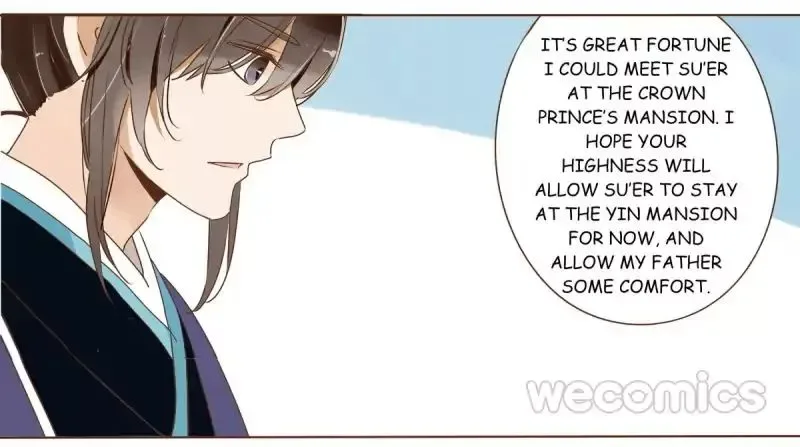 Living with The Emperor Chapter 18 page 28