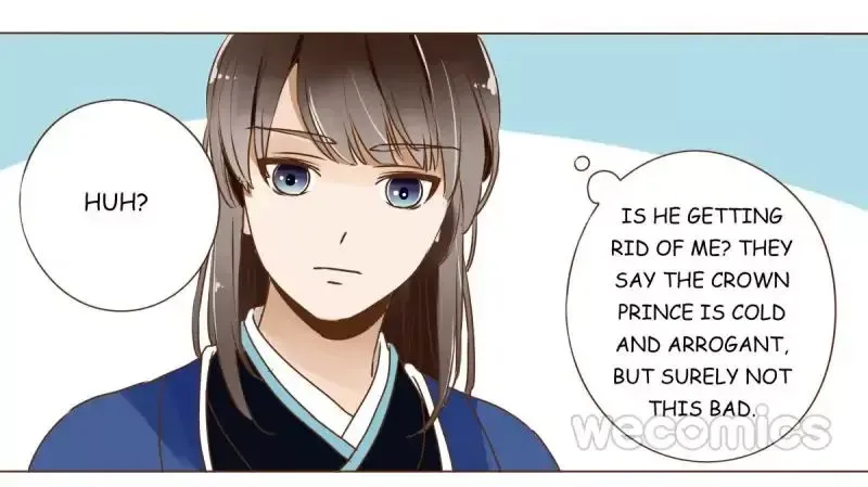 Living with The Emperor Chapter 18 page 43